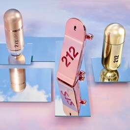 212 Heroes For Her Eau De Parfum