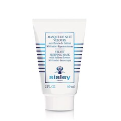 Velvet Sleeping Mask with Saffron Flowers, SISLEY
