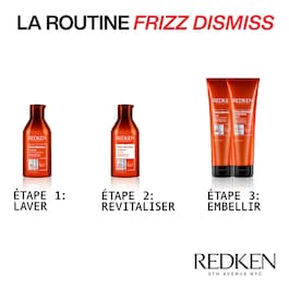  Frizz Dismiss Leavein Κρέμα Λείανσης Κατά Του Φριζαρίσματος