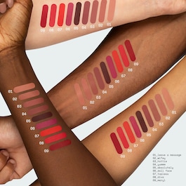On Your Collar Liquid Lipstick