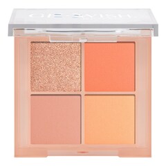 GloWish Micro Mini Eyeshadow Palette 4.05g, HUDA BEAUTY