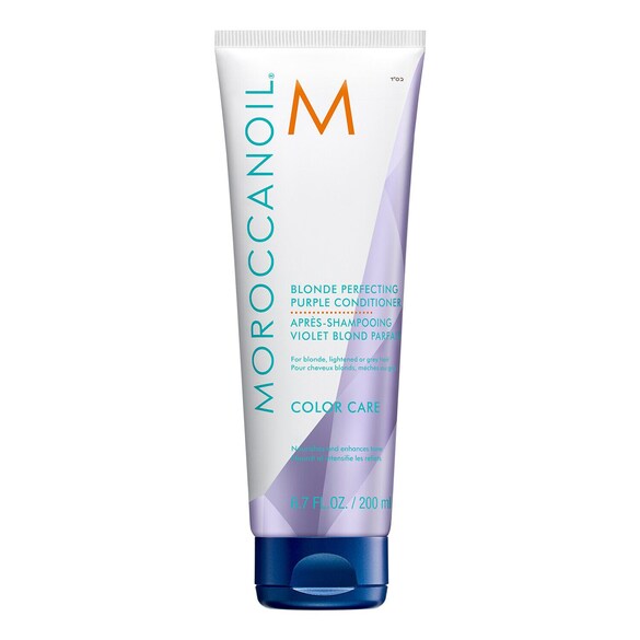 Blonde Perfecting Purple Conditioner, MOROCCANOIL