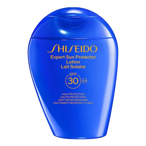 Image of 
            Shiseido - Expert Sun Protector Lotion SPF30 - Sun Lotion