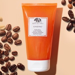 GinZing - Refreshing Scrub Cleanser