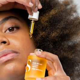 Night oil - Nutrishing face care