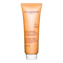 One-step gentle exfoliating cleanser - Λοσιόν ντεμακιγιάζ, Clarins
