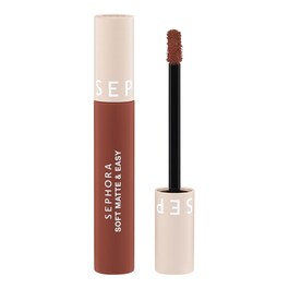 Soft Matte & Easy Smooth Matte Lip Color image