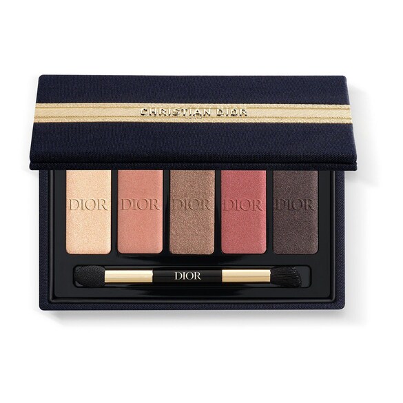 Écrin Couture Iconic Eye Makeup - Eye Palette - 5 Eyeshadows, DIOR
