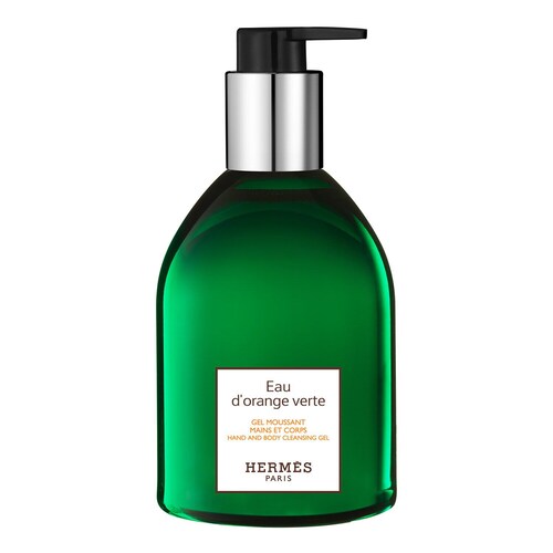 Hermès – Le Bain Eau D’orange Verte – Hand & Body Cleansing Gel