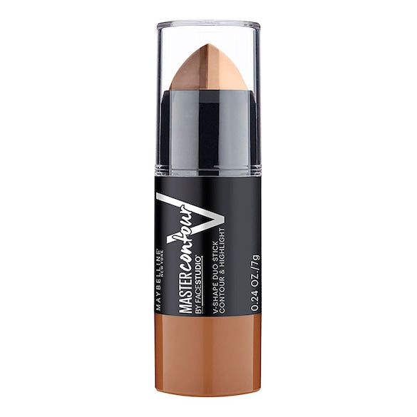 Master Contour V-Shape Duo Stick, MAYBELLINE