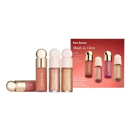 Blush & Glow 4-Piece Mini