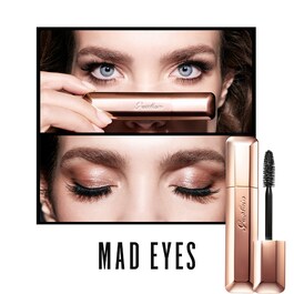 MAD EYES Mascara buildable volume lash by lash