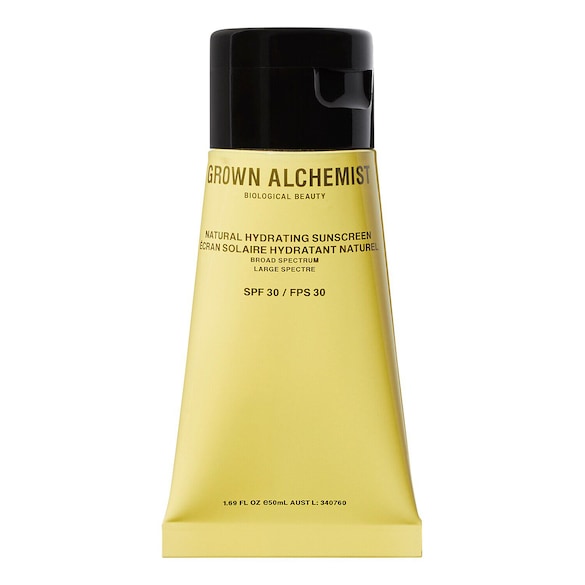 Invisible Natural Protection SPF30, Grown Alchemist