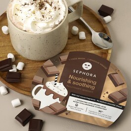 Nourishing & Soothing Hot Chocolate Fragrance Face