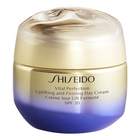 Vital Perfection Uplifting and Firming Day Cream SPF 30, Shiseido