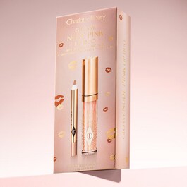 Glossy Pink - Lip Duo