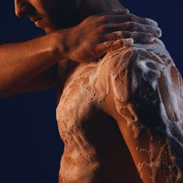 Sauvage - Scented Shower Gel for the Body - Cleansing and Refreshing