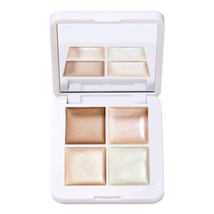 Glow Quad Mini - Highlighter Palette, Rms Beauty