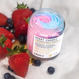 Berry Cheeky Butt Polish
