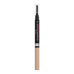 INFAILLIBLE BROW 24H TRIANGULAR ΜΗΧΑΝΙΚΟ ΜΟΛΥΒΙ ΦΡΥΔΙΩΝ, L'OREAL PARIS