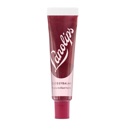 Lanolips – Glossy Balm Berry – Hydrating Lip Balm