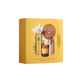 The Ritual of Mehr - Sweet Orange And Cedarwood