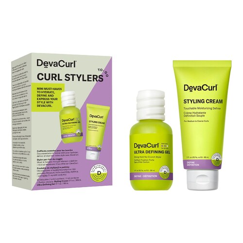 Devacurl – Curl Stylers To Go