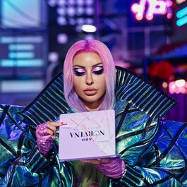 Norvina pro pigment palette vol. 5
