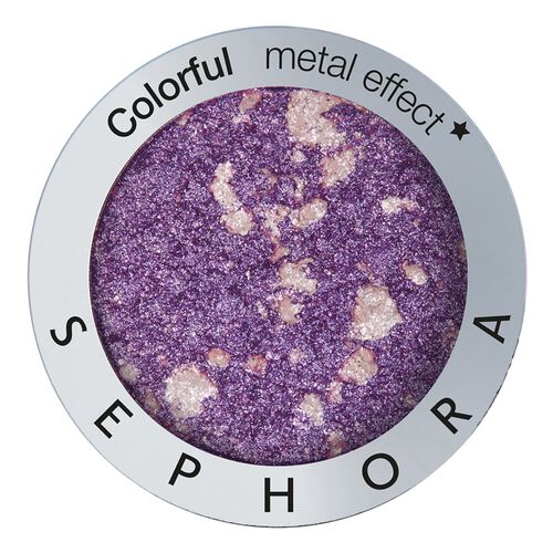 Sephora Collection - Colorful Eyeshadow Metallic finish 1g