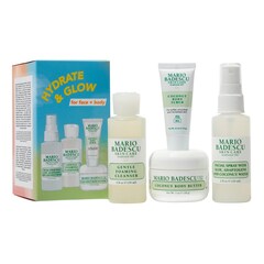 Hydrate & Glow, MARIO BADESCU
