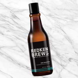  Brews Σαμπουάν Με μέντα  