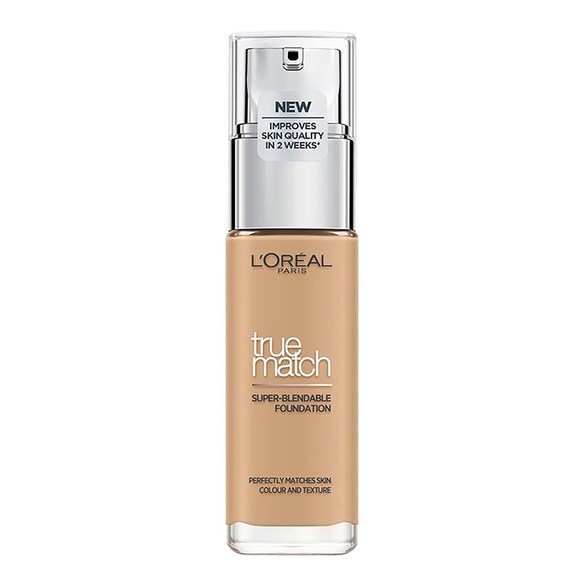 True Match Foundation, L'oreal Paris