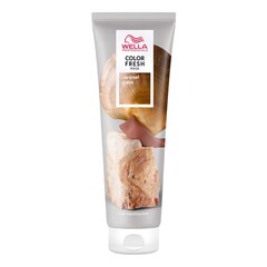 COLOR FRESH MASK Caramel Glaze - Hair glossing, Wella Professionals