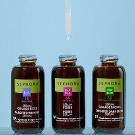 Targeted dark-spots serum - Face and neck serum