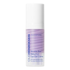 Wrinkle Blur Bakuchiol Eye Gel Crème - Bakuchiol age-fighting eye cream, OLEHENRIKSEN
