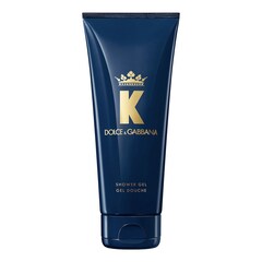 K by Dolce&Gabbana Shower Gel, Dolce & Gabbana