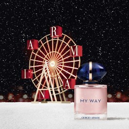 My Way Eau De Parfum Xmas set