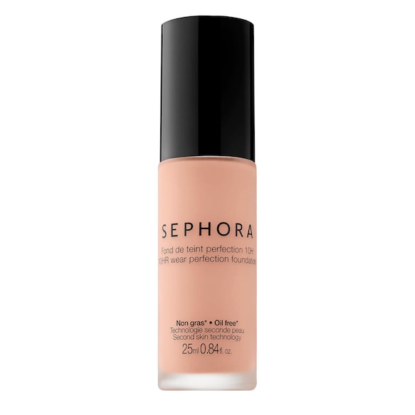 10HR Wear Perfection Foundation, Sephora Collection
