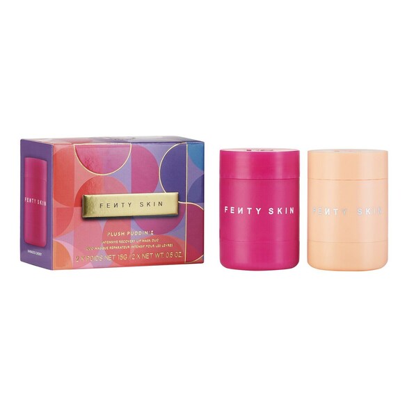 Plush Puddin’Z Intensive Recovery Lip Mask, Fenty Skin