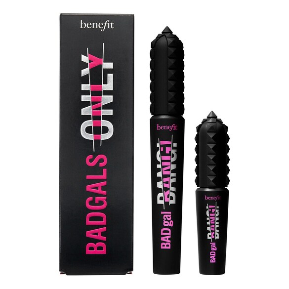 Badgals Only! Badgal Bang Mascara Booster Set, Benefit Cosmetics