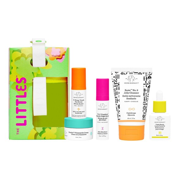 The Littles™ 6.1 - Skincare Set, Drunk Elephant