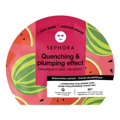 Fiber Face Mask, SEPHORA COLLECTION