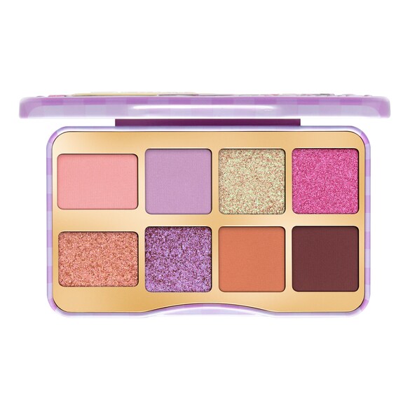 That's My Jam Mini Eyeshadow Palette, TOO FACED