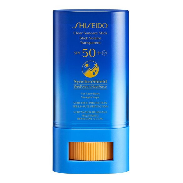 Clear Suncare - Stick, Shiseido