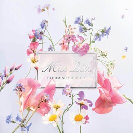 Miss Dior Blooming Bouquet Eau de Toilette - Fresh and Tender Notes