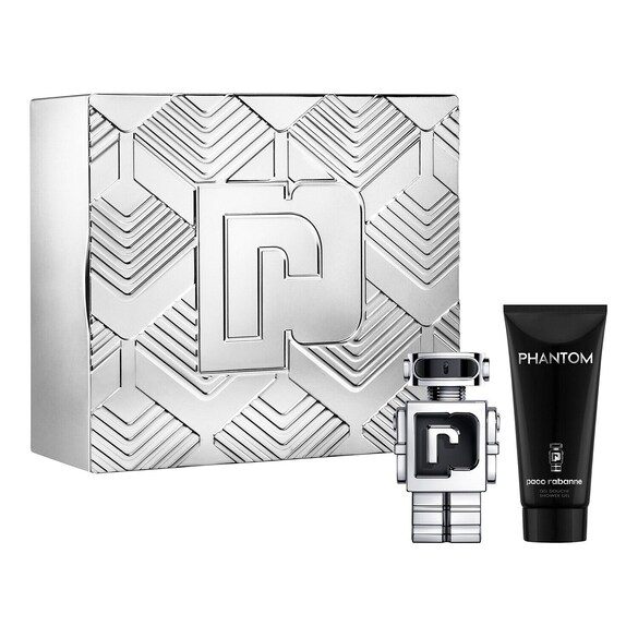 Phantom Eau De Toilette Set, Rabanne Fragrances