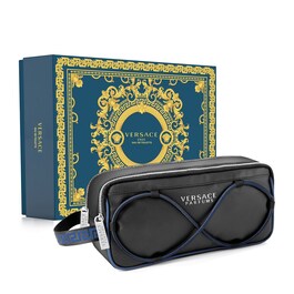 VERSACE EROS - Gift Set Eau de Toilette and Travel Items