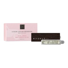 The Ritual of Sakura - Car Perfume, Rituals