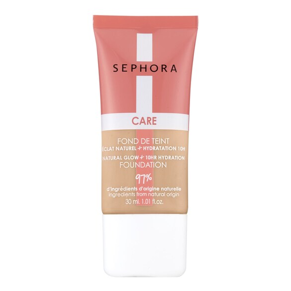 Care Glow Foundation, Sephora Collection