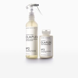 No.0 Intensive Bond Building Hair Treatment